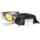 Oakley Oo 9223-04 Enduro Shaun White Matte Black 24k Iridium Mens Sunglasses
