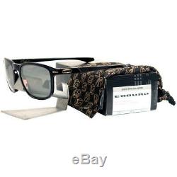 Oakley OO 9223-05 Polarized Enduro Shaun White Polished Black Mens Sunglasses