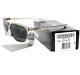 Oakley Oo 9223-10 Enduro Sepia Frame Dark Grey Lens Mens Sports Sunglasses
