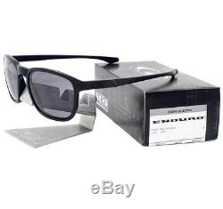 Oakley OO 9223-20 COVERT COLLECTION ENDURO Matte Black Grey Mens Ltd Sunglasses