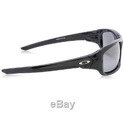 Oakley OO 9236-01 VALVE Polished Black Iridium Mens Sunglasses Gift New in Box