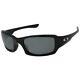 Oakley Oo 9238-06 Polarized Fives Squared Black Iridium Lens Mens Sunglasses