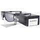 Oakley Oo 9246-02 Sliver F Foldable Matte Grey Ink Black Iridium Mens Sunglasses