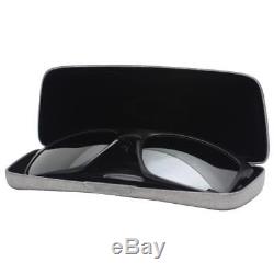 Oakley OO 9246-02 SLIVER F Foldable Matte Grey Ink Black Iridium Mens Sunglasses