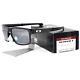Oakley Oo 9246-04 Polarized Sliver F Foldable Matte Black Iridium Men Sunglasses