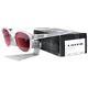 Oakley Oo 9265-09 Latch Matte Clear Frame Torch Iridium Lens Mens Sunglasses