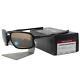 Oakley Oo 9266-05 Polarized Triggerman Matte Black Tungsten Mens Sunglasses