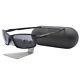 Oakley Oo 9302-01 Carbon Shift Matte Black With Grey Mens Sunglasses With Case