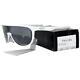 Oakley Oo 9318-02 Trillbe Matte White Black Iridium Mirror Lens Mens Sunglasses