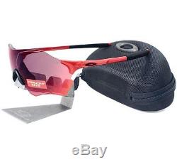 Oakley OO 9327-04 EVZERO RANGE Infrared Prizm Road Mirror Lens Mens Sunglasses