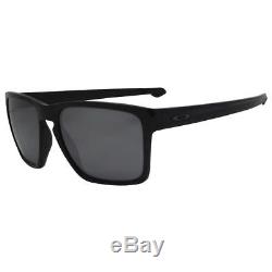 Oakley OO 9341-05 SLIVER XL Polished Black with Black Iridium Lens Mens Sunglasses