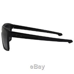 Oakley OO 9341-05 SLIVER XL Polished Black with Black Iridium Lens Mens Sunglasses
