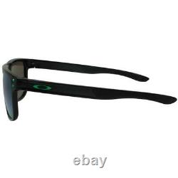 Oakley OO 9377-03 55 Holbrook R Black Ink Prizm Jade Iridium Mens Sunglasses