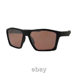 Oakley OO 9397-1058 Targetline Matte Black Prizm Dark Golf Lens Mens Sunglasses