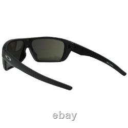 Oakley OO 9411-03 27 Straightback Matte Prizm Black Iridium Lens Mens Sunglasses