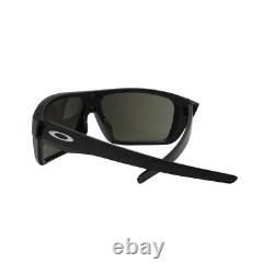 Oakley OO 9411-03 27 Straightback Matte Prizm Black Iridium Lens Mens Sunglasses
