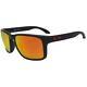 Oakley Oo 9417-0459 Holbrook Xl Matte Black With Prizm Ruby Lens Mens Sunglasses
