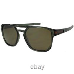 Oakley OO 9436-0354 Latch Beta Olive Ink Prizm Tungsten Lens Mens Sunglasses