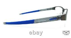 Oakley OX3226 0253 Crosslink Pewter/Blue Eyeglasses New Authentic 53