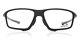 Oakley Ox8080 Crosslink Zero Asian Fit 808007 58 Men Eyeglasses