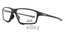 Oakley OX8080 CROSSLINK ZERO Asian Fit 808007 58 Men Eyeglasses