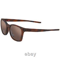 Oakley Objector Prizm Tungsten Polarized Square Men's Sunglasses OO9018 901805