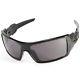 Oakley Oil Rig Oo9081 03-460 Polished Black/warm Grey Men's Sport Sunglasses
