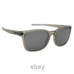 Oakley Ojector Prizm Black Polarized Square Men's Sunglasses OO9018 901809 55