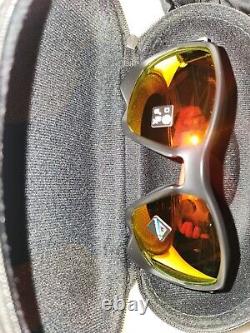 Oakley Oo9019 Plazma Rectangular Men's Sunglasses