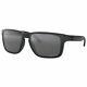 Oakley Oo9417 Holbrook Xl Matte Black Prizm Black Polarized Sunglasses