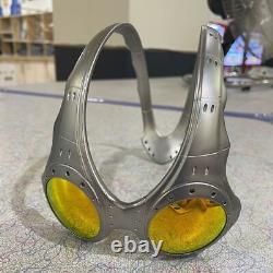 Oakley Over The Top Sunglasses FMJ Silver Fire Iridium Lens