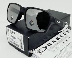 Oakley PARLAY matte black PRIZM black POLARIZED OO4143-04 sunglasses NEW IN BOX