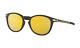 Oakley Pitchman R Polarized Sunglasses Oo9439-0950 Satin Black With Prizm 24k