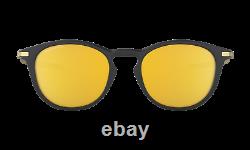 Oakley PITCHMAN R POLARIZED Sunglasses OO9439-0950 Satin Black With PRIZM 24K