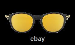 Oakley PITCHMAN R POLARIZED Sunglasses OO9439-0950 Satin Black With PRIZM 24K