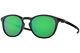 Oakley Pitchman R Sunglasses Oo9439-0350 Black Ink Frame With Prizm Jade Lens