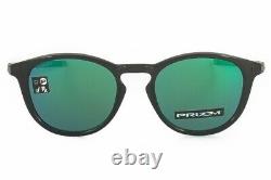 Oakley PITCHMAN R Sunglasses OO9439-0350 Black Ink Frame With PRIZM Jade Lens