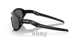 Oakley PLAZMA POLARIZED Sunglasses OO9019-0659 Matte Black With PRIZM Black Lens