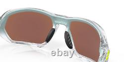 Oakley PLAZMA POLARIZED Sunglasses OO9019-1559 Blue Ice With PRIZM Deep Water