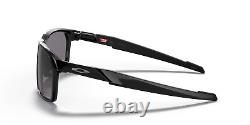 Oakley PORTAL X Sunglasses OO9460-0959 Polished Black / PRIZM GREY POLARIZED