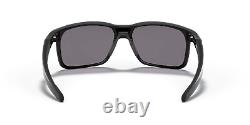 Oakley PORTAL X Sunglasses OO9460-0959 Polished Black / PRIZM GREY POLARIZED