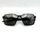 Oakley Parlay Prizm Black Square Men's Sunglasses Oo4143 414302 58