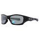 Oakley Pit Bull Oo9161-06 Polished Black Iridium Polarized Men's Sunglasses