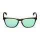 Oakley Plastic Frame Jade Iridium Lens Men's Sunglasses 00901355179013a8