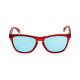 Oakley Plastic Frame Sapphire Iridium Lens Men's Sunglasses Oo90139013b7