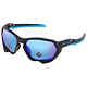 Oakley Plazma Polarized Prizm Sapphire Sport Men's Sunglasses Oo9019 901908 59