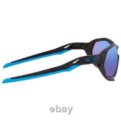 Oakley Plazma Polarized Prizm Sapphire Sport Men's Sunglasses OO9019 901908 59