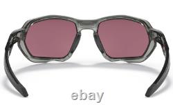 Oakley Plazma Prizm Road Lens Grey Ink Frame Sunglasses OO9019-03 59