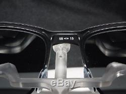 Oakley Polarized Tinfoil Carbon Fiber Sunglasses Oo6018-02 Satin /black Iridium