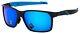 Oakley Portal X Sunglasses Oo9460-1259 Polished Black Prizm Sapphire Lens